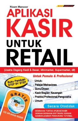 Aplikasi Kasir Untuk Retail